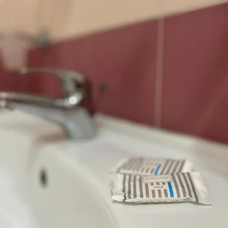 Szálloda Costa Doro - Salve